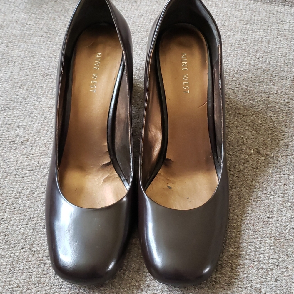 Nine west heels
